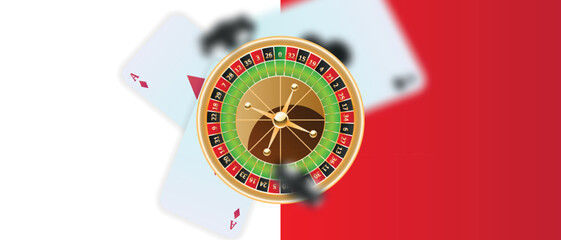 Casino social media banner