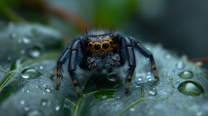 Very cute spider
