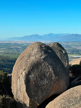 Paarl Mountain, Western Cape, South Africa