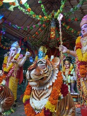 Temple Festival Celebrations in Kerala