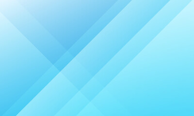 Light blue geometric background. Eps10 vector