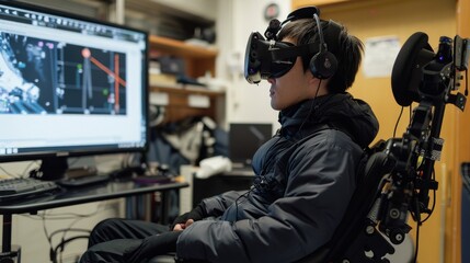 Brain computer interfaces for paralysis recovery.