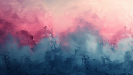 Soft Clouds Pastel Colors Abstract Background. Perfect for conveying a sense of calmness, dreaminess, or simply to add a soft visual touch. - obrazy, fototapety, plakaty