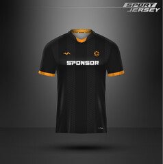 Jersey esport and soccer