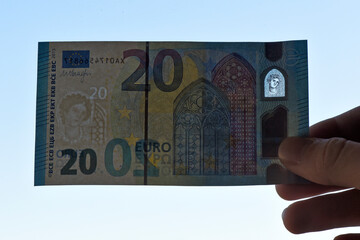 Eurobanknote