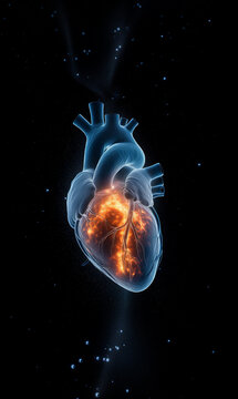 Life inside heart