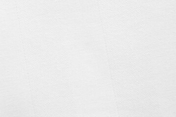 Linen texture, white cotton fabric pattern close up as background