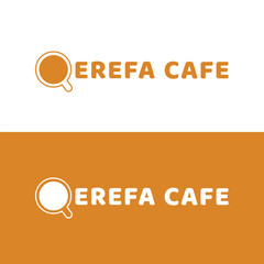 Letter Q Cafeteria Logo Template