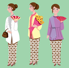 Selamat Hari Kartini Means Happy Kartini Day