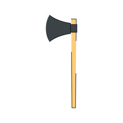 Axe Vector Icon