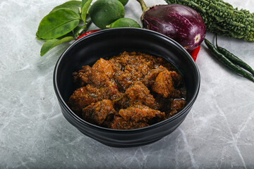 Indian vegetarian cuisine - malay kofta