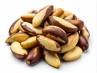 Obraz premium brazil nuts