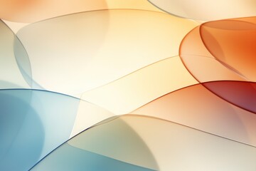Futuristic 3D geometry background wallpaper with copy space for web design decoration