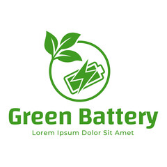 Save energy icon. Energy saving symbol vector