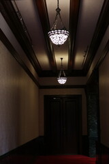 シャンデリア