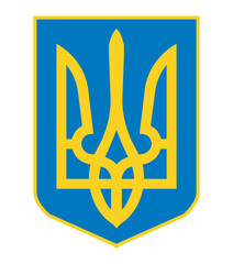 Ukraine National Coat Of Arms - 748031316