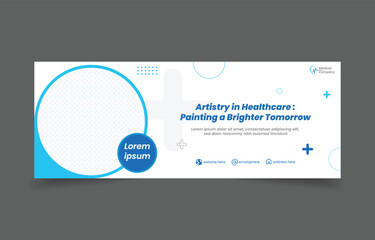 Banner Social Media Cover Design