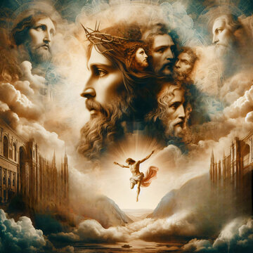 face of christ