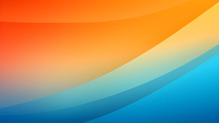 abstract colorful background with waves. HD wallpaper
