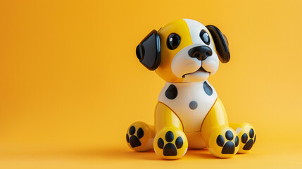 Voice activated robotic pet toys for interactive