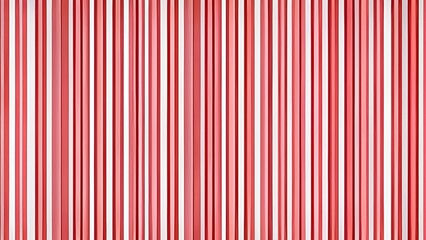 Web banner 16:9 ratio - Repeating abstract pattern of stripes in shades of pink and white
