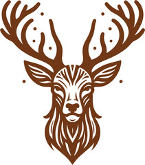 Deer Vector Art
