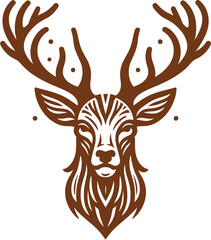 Deer Vector Art