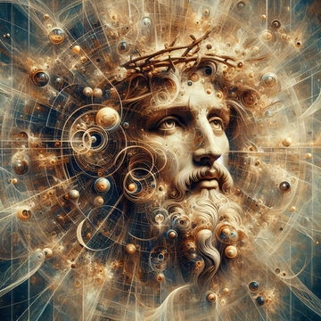 face of christ