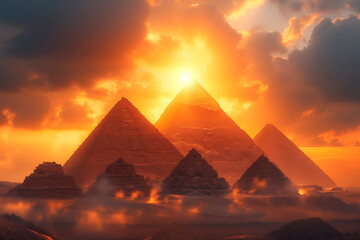 The Sun Unveils Mysteries of Ancient Egypt
