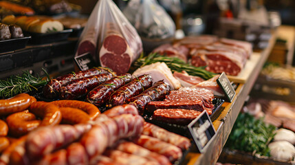  Discover a curated selection of premium meats