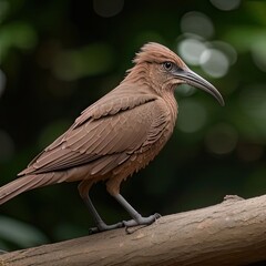 Fototapeta premium Hamerkop