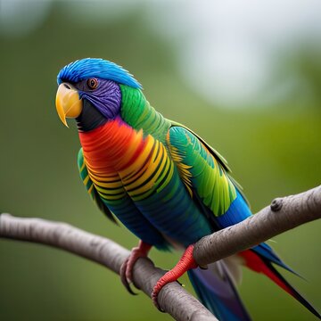 Rainbow Lorikeet