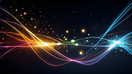 Obraz premium abstract background