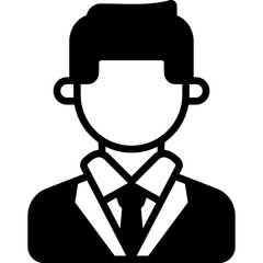 Businessman Icon