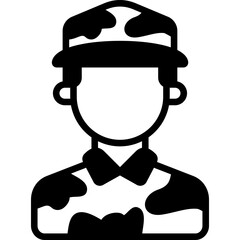 Soldier Icon