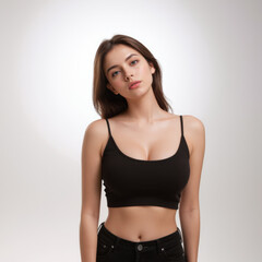 Fototapeta premium Ai model
