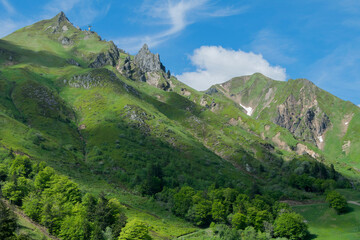 like a mountain air - the sancy massif 8