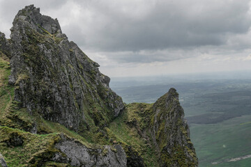 like a mountain air - the sancy massif 5