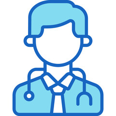 Obraz premium Doctor Icon