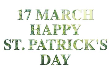 ST PATRICK'S DAY - VECTOR ILLUSTRATION