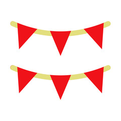 Decoration Paper Flat Style