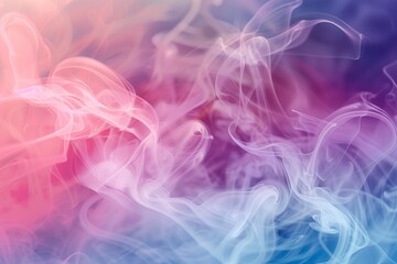 Obraz premium abstract background with white, purple, pink smoke 