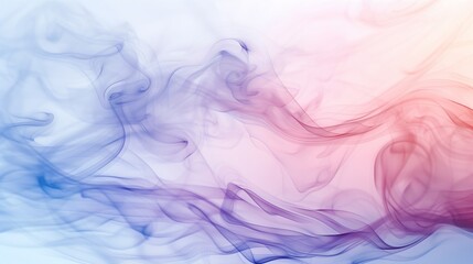 Fototapeta premium light abstract background with purple, pink smoke 