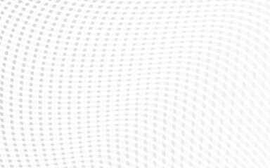 White background luxurious abstract texture Sparkling with soft, beautiful waves