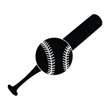 Baseball vector silhouette templates. play, baseball vector, ball, tournament, logo, playful, playground