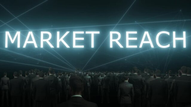 Visualizing Corporate Connections: Market reach, supply chain management, channel selection in the World of logistic optimization and Distribution Strategy