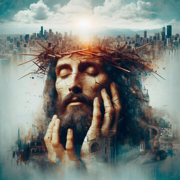 face of christ