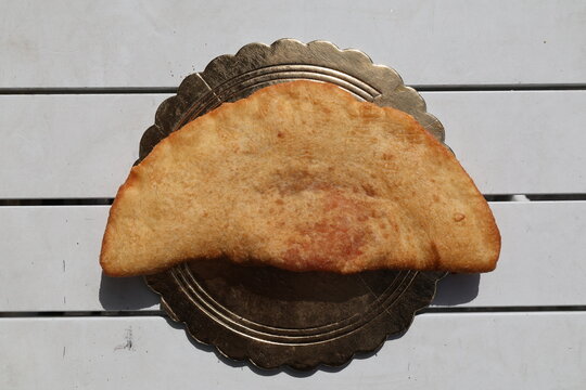 Pizze napoletane a portafoglio