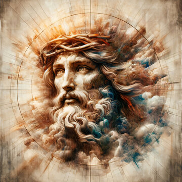 face of christ