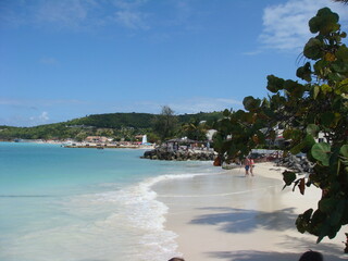 Dickenson Bay, Antigua 